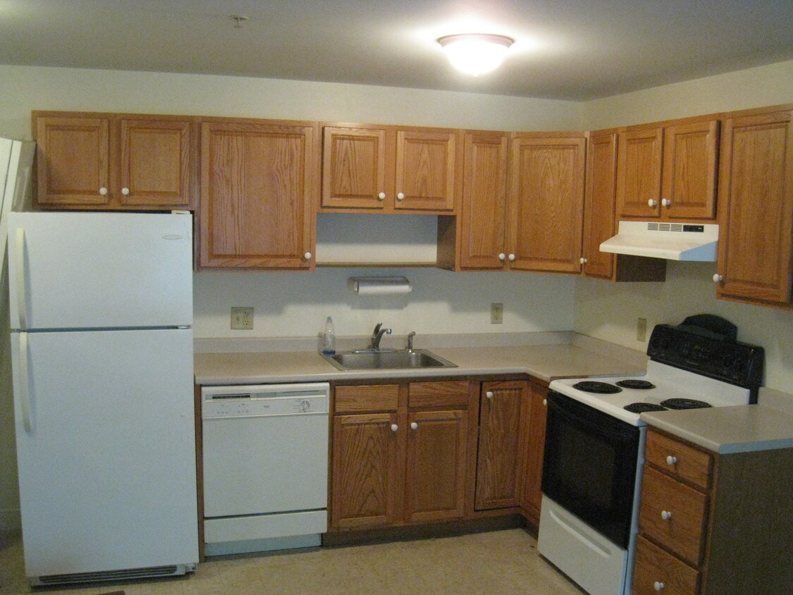 Cocina - 125 Saratoga Way