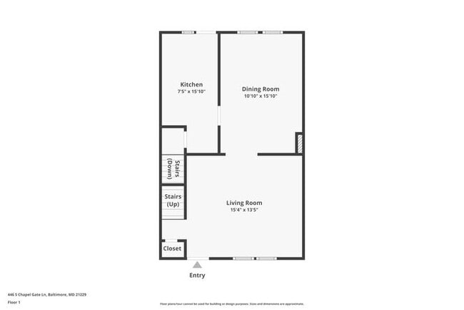 Building Photo - 446 S Chapel Gate Ln