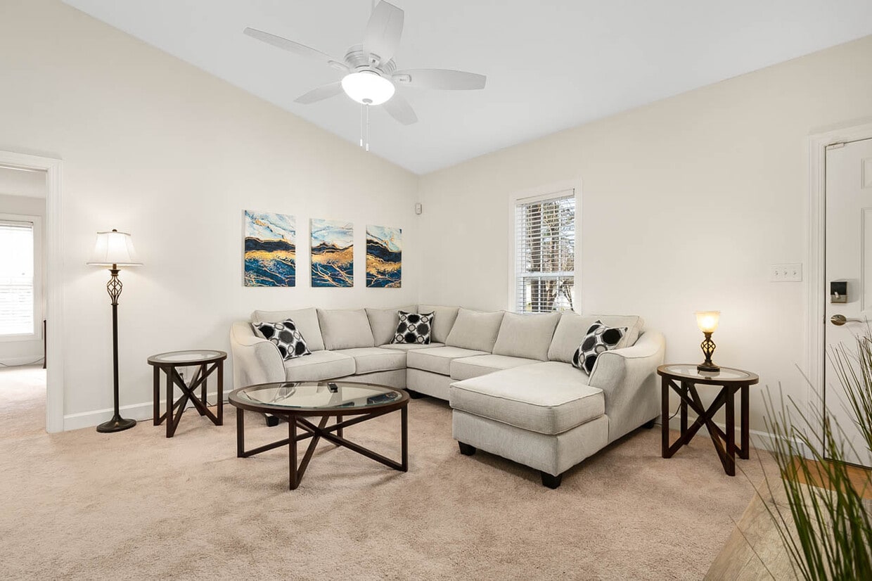 Furnished Rental - 909 Danley Ln