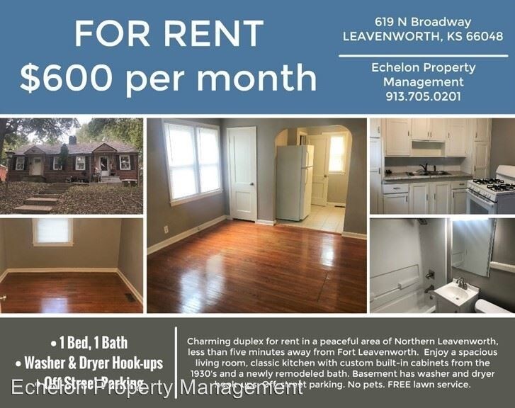 Foto principal - 619-621 N Broadway St