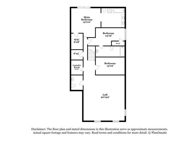 Foto del edificio - 7313 Monticello Mist St