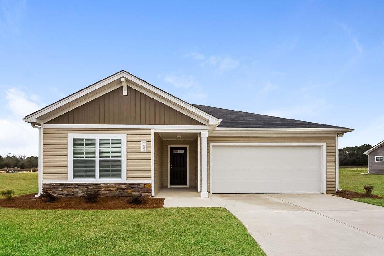 156 King Buck Dr, Gaston, SC House Rental in Gaston, SC