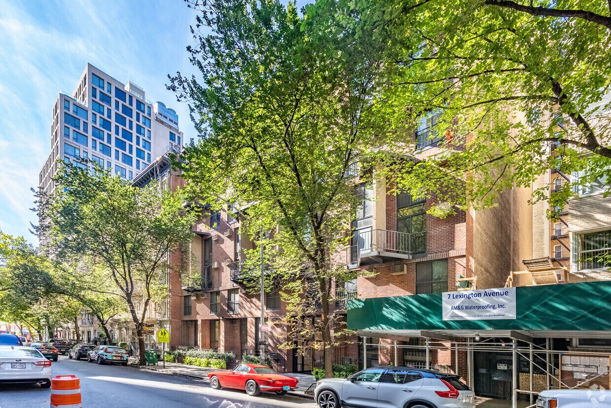 Foto del edificio - Gramercy Row