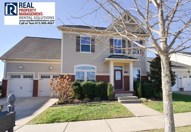 Foto del edificio - Wonderful 4BR/2.5BA for lease in Franklin, neighborhood pool and playground! Williamson County sc...