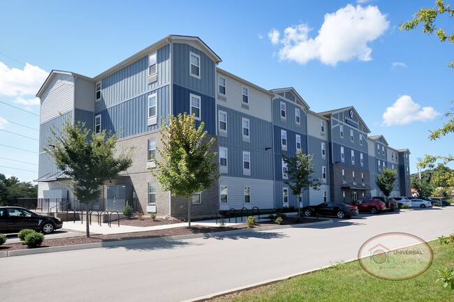 Studio & 1-Bedroom Apartment Homes - Altitude @ 6313 Apartments