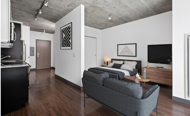 Foto del edificio - 601 W Jackson Blvd