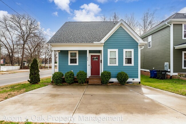 Building Photo - 3 br, 2.5 bath House - 806 Juniper St