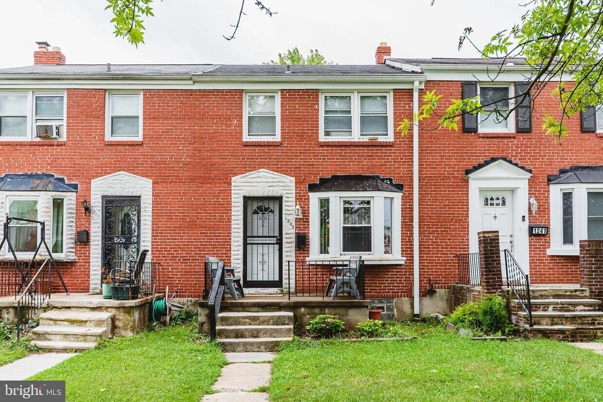 Primary Photo - 1243 Gittings Ave