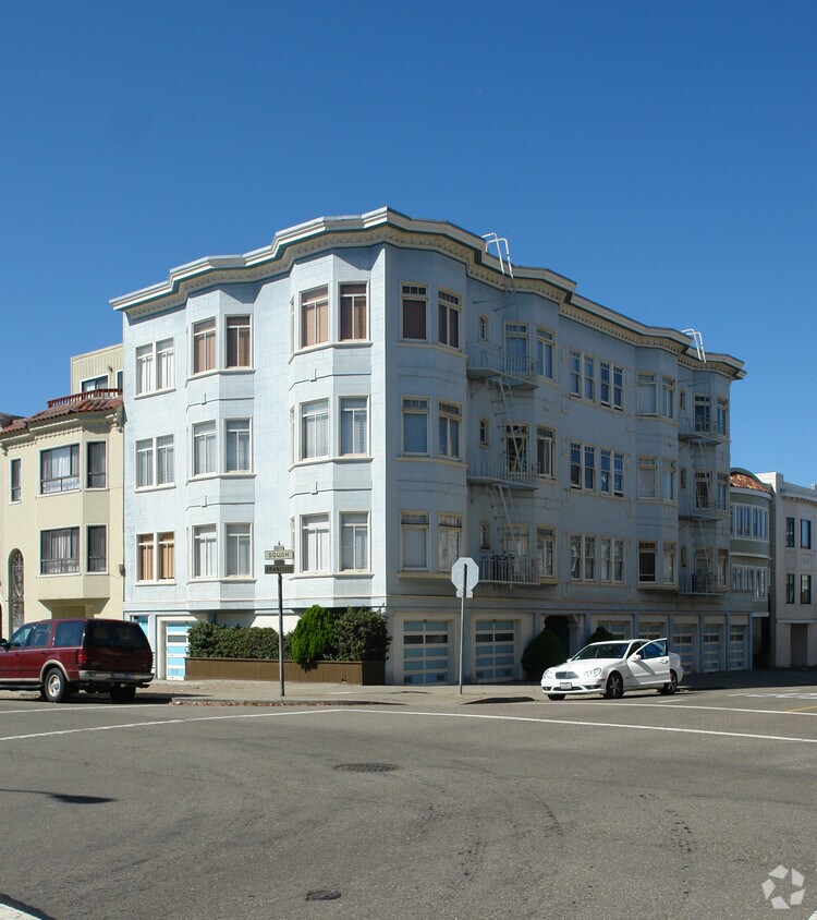 Foto del edificio - 1407 Francisco St