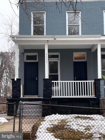 Photo - 3003 Presstman St Townhome