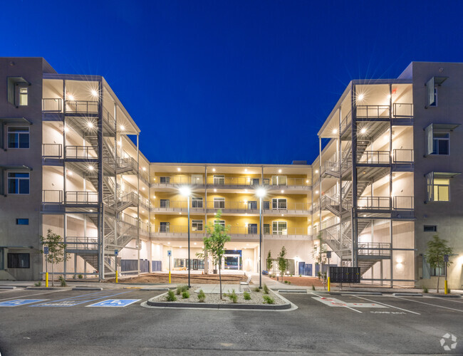 Loft Apartments Albuquerque