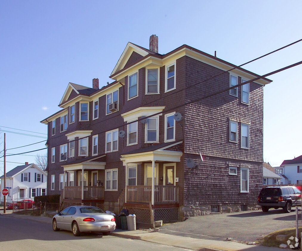 159 Globe St, Fall River, MA 02724 Apartments in Fall River, MA