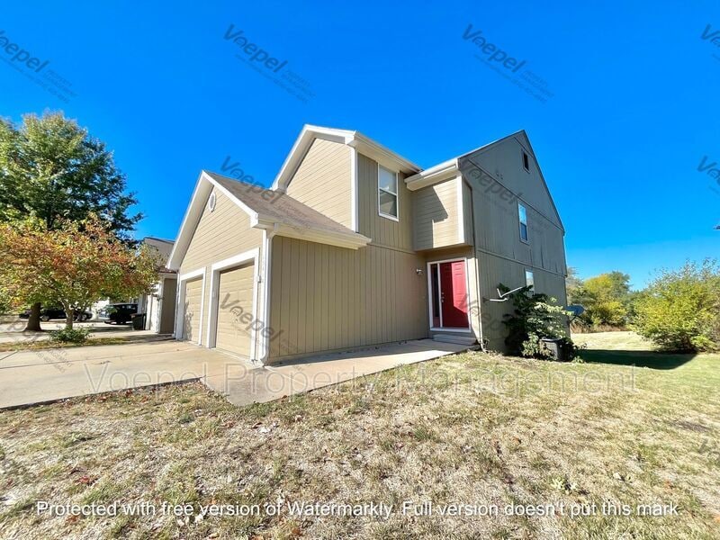 15414 E 48th St, Kansas City, MO 64136 House Rental in Kansas City