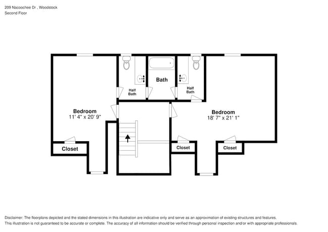 Foto del edificio - 209 Nacoochee Dr