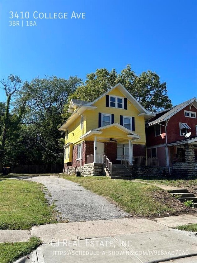 Primary Photo - 3410 College Ave
