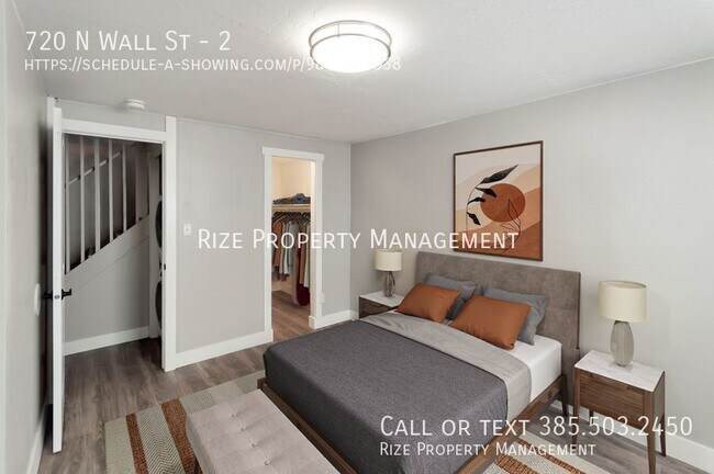 Building Photo - Coveted 2 bedroom in the Marmalade Neighbo...