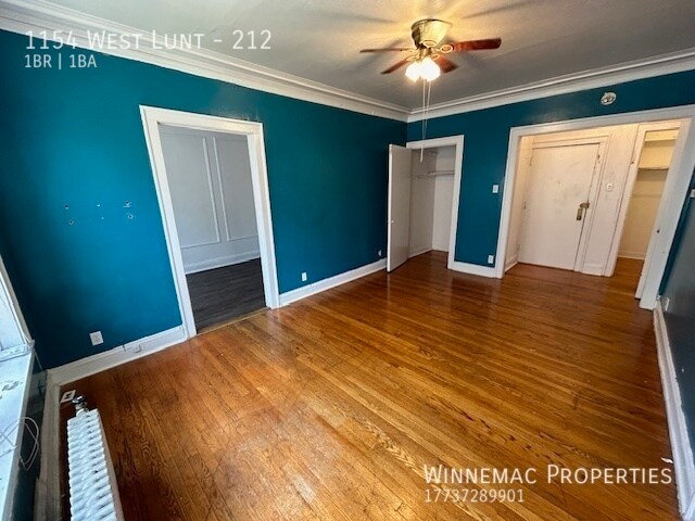 Foto del edificio - 1154 West Lunt-212
