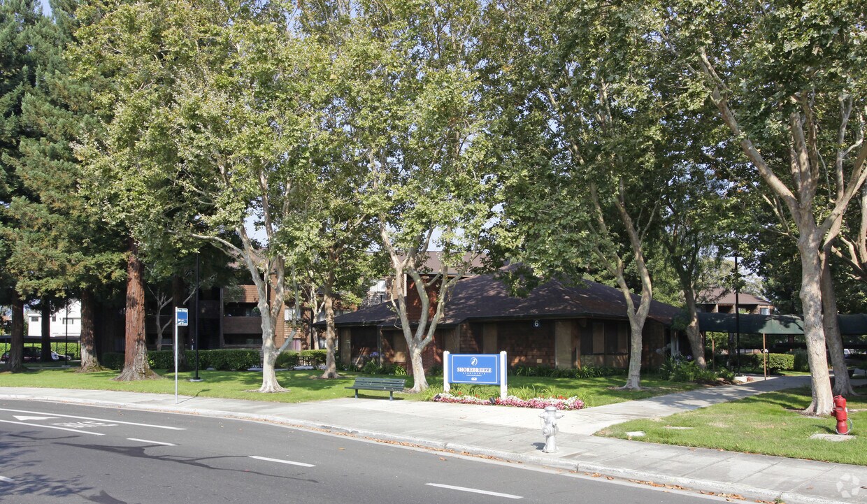 Shorebreeze Apartments Apartments in Mountain View, CA