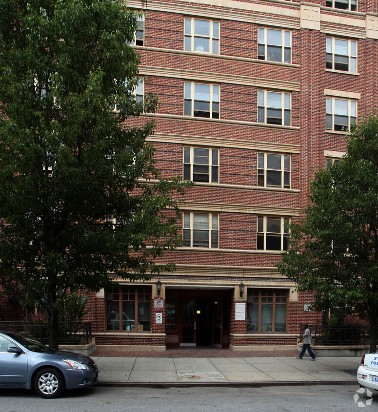 Building Photo - Schafer Hall