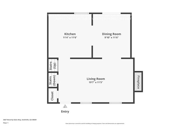 Foto del edificio - 3667 Waverly Oaks Way