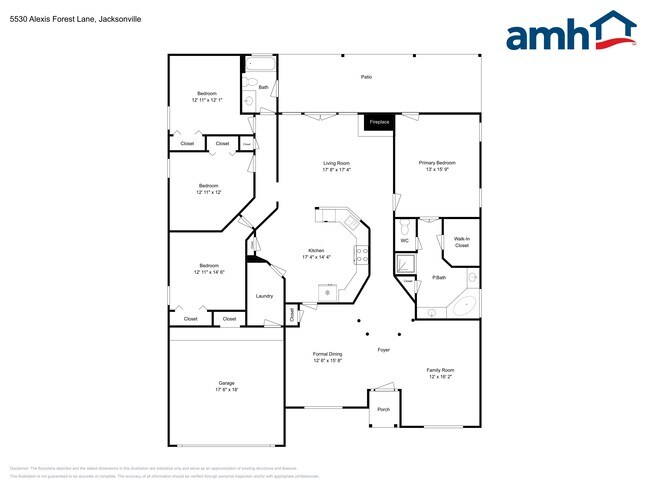 Building Photo - 5530 Alexis Forest Ln