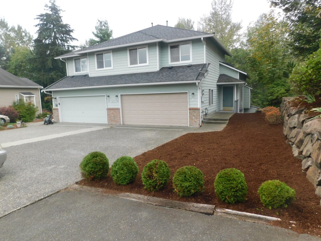 1514 228th St SW, Bothell, WA 98021 Townhome Rentals in Bothell WA