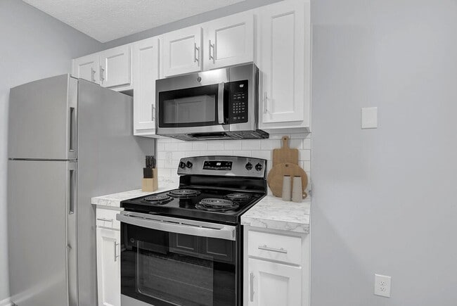 Interior Photo - Fountain Place Apartments