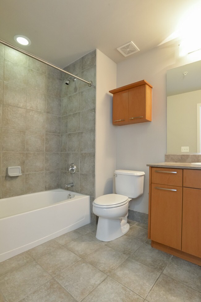 The Hudson and DeSoto Apartments Washington, DC