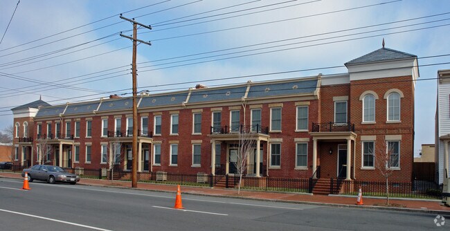Foto del edificio - 1612-1628 W Cary St