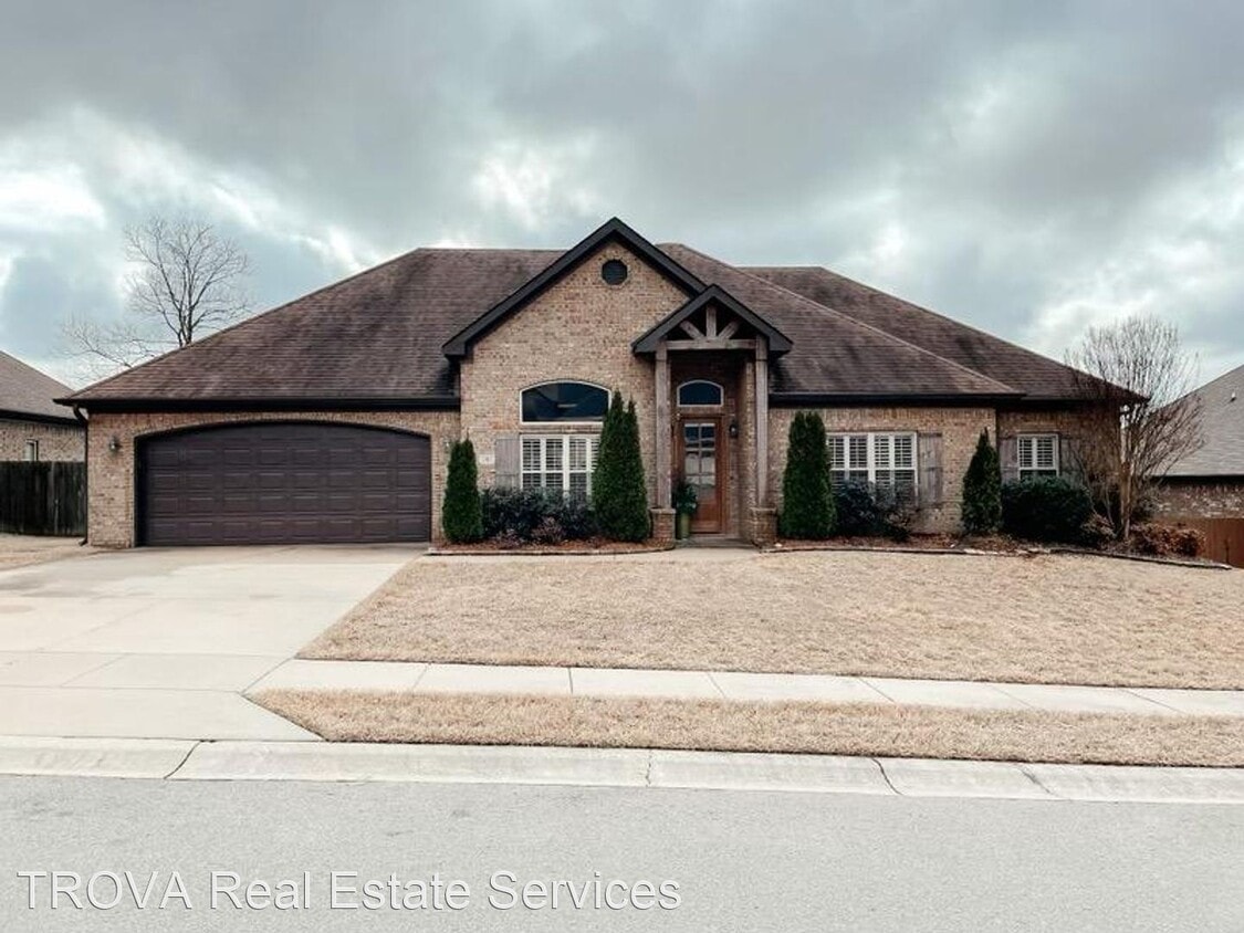 4 br, 2 bath House 2815 Darrel Drive House Rental in Alexander, AR