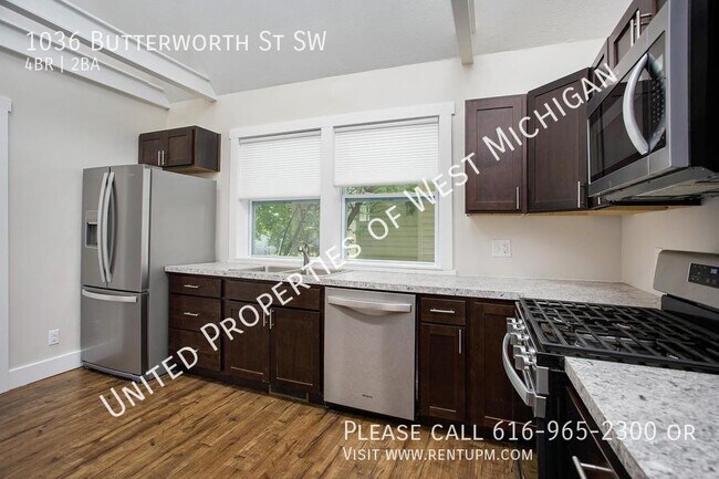 Foto del edificio - 1036 Butterworth St SW