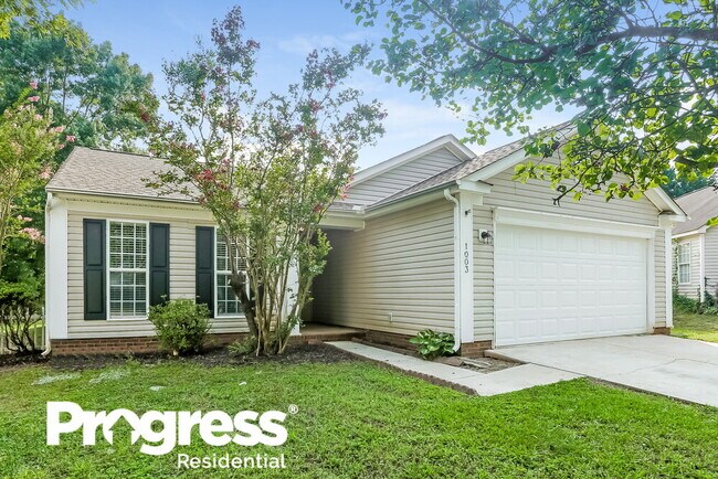 Building Photo - 1003 Salmon River Dr