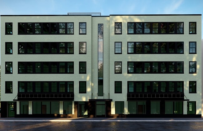 Building Photo - Trade Center Apartments