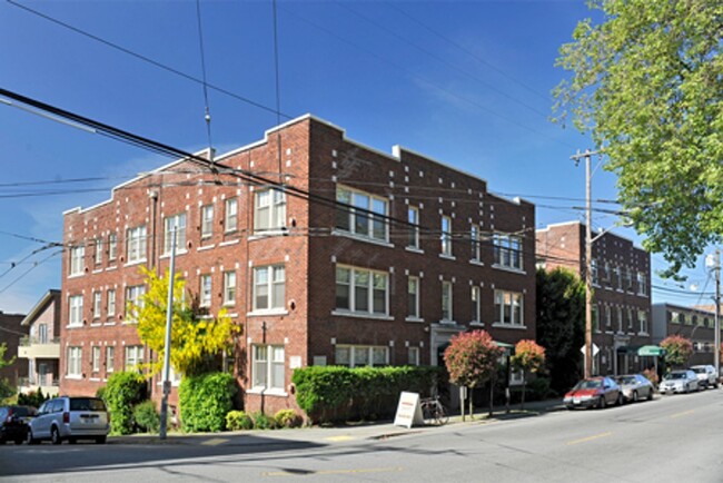 Foto del interior - Olympic Arms/ Grayson Apartments