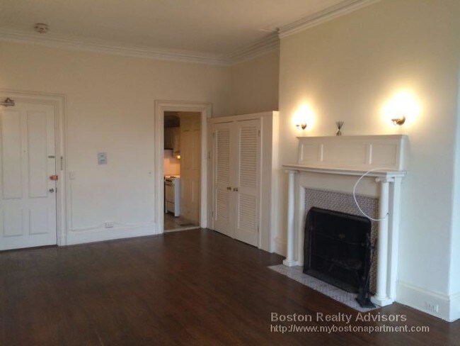 Foto del edificio - 317 Commonwealth Ave