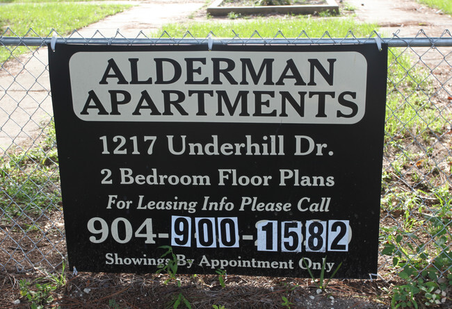 Building Photo - Alderman Apartments