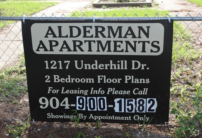 Foto del edificio - Alderman Apartments