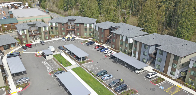 Ascend Apartments Maple Valley Wa Apartments Com