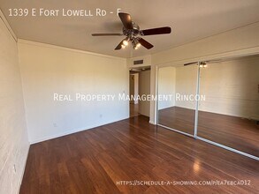 Building Photo - 1339 E Fort Lowell Rd