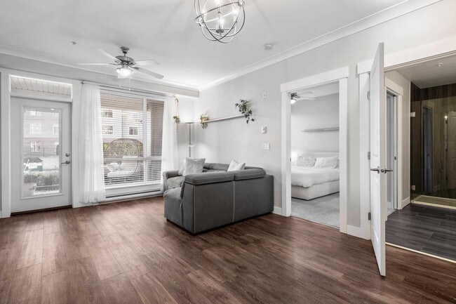 Photo du bâtiment - Bright & Spacious Open-Concept 1 Bed + Den Condo in Sardis — 2 Parking, In-Suite Laundry, Great L...