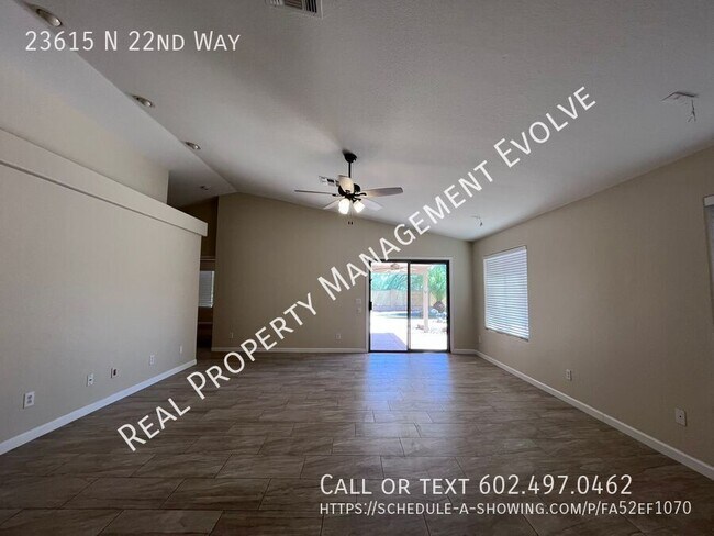 Foto del edificio - 23615 N 22nd Way