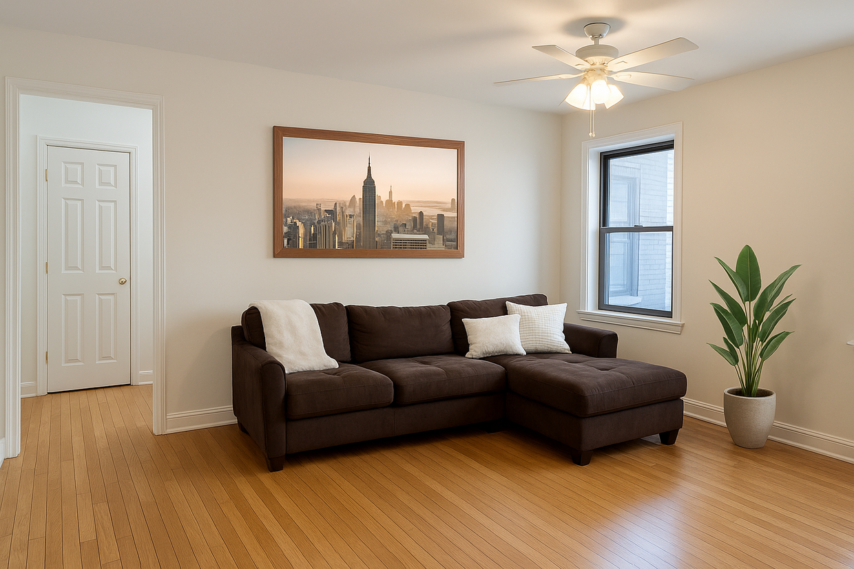 Living Room - 107 Kensington Ave