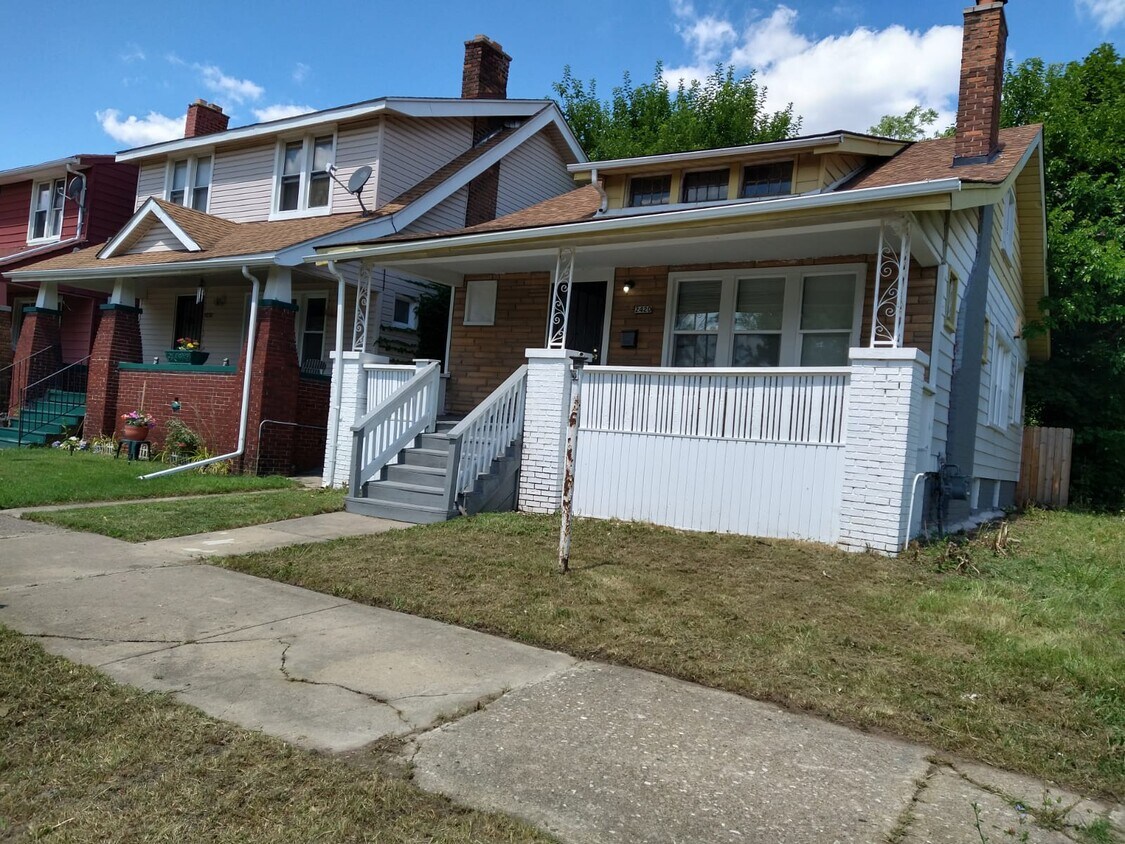 2420 Monterey St, Detroit, MI 48206 House Rental in Detroit, MI