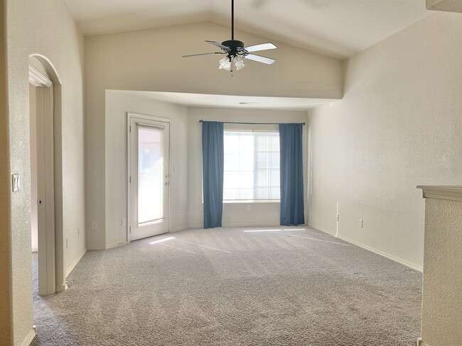 Living Room - 6501 San Antonio Dr NE