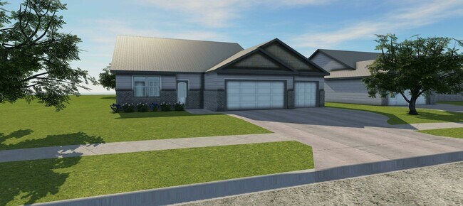 Foto del edificio - House for Rent – BRANT New Construction in...