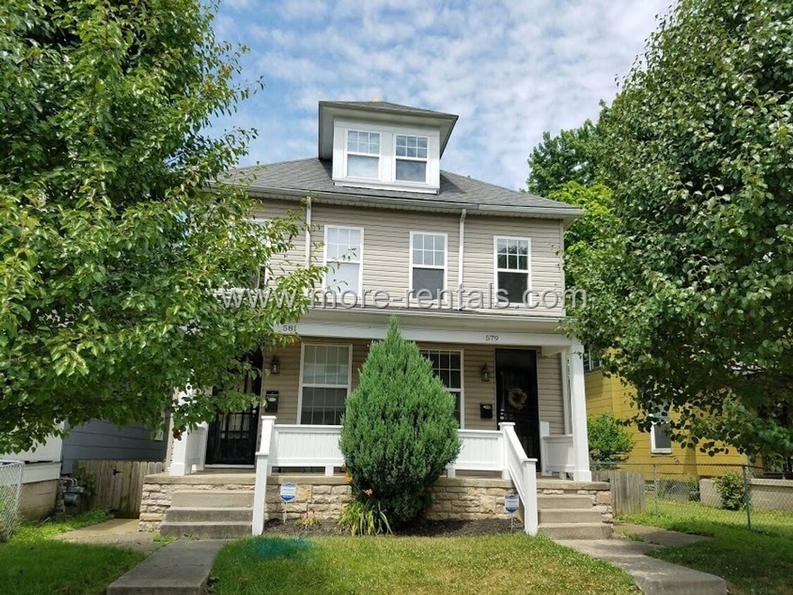 579 Gilbert St Unit 579 Gilbert, Columbus, OH 43205 Room for Rent in