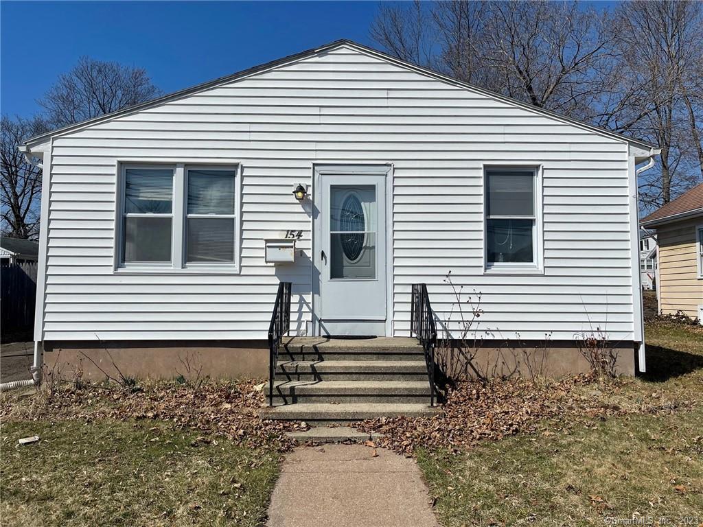 154 Hemingway Ave, East Haven, CT 06512 House Rental in East Haven