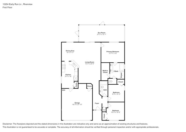 Foto del edificio - 13254 Early Run Ln