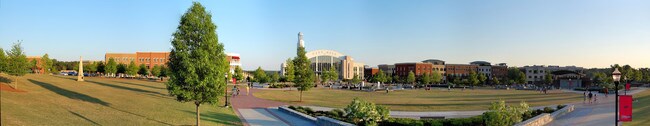 Centro de la ciudad - Suwanne Town Center - Phase II