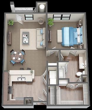 Foto del edificio - 9900 McNeil Dr